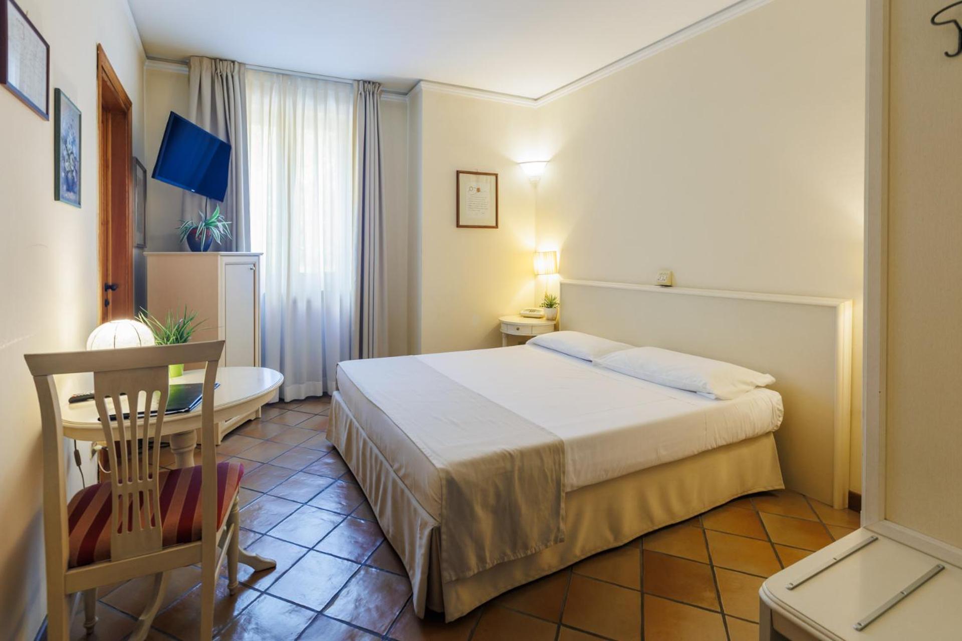 Classic Double or Twin Room